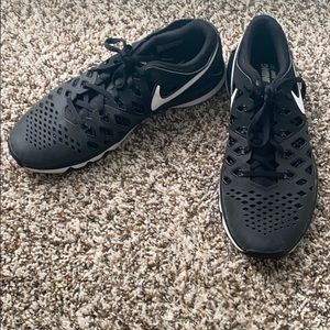 Nike running shoes